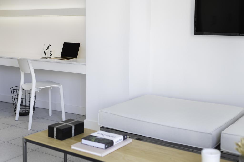 Euryclea Residences Atenas Exterior foto