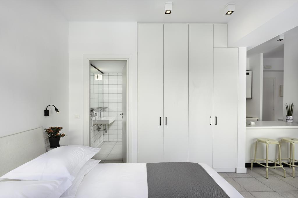 Euryclea Residences Atenas Exterior foto