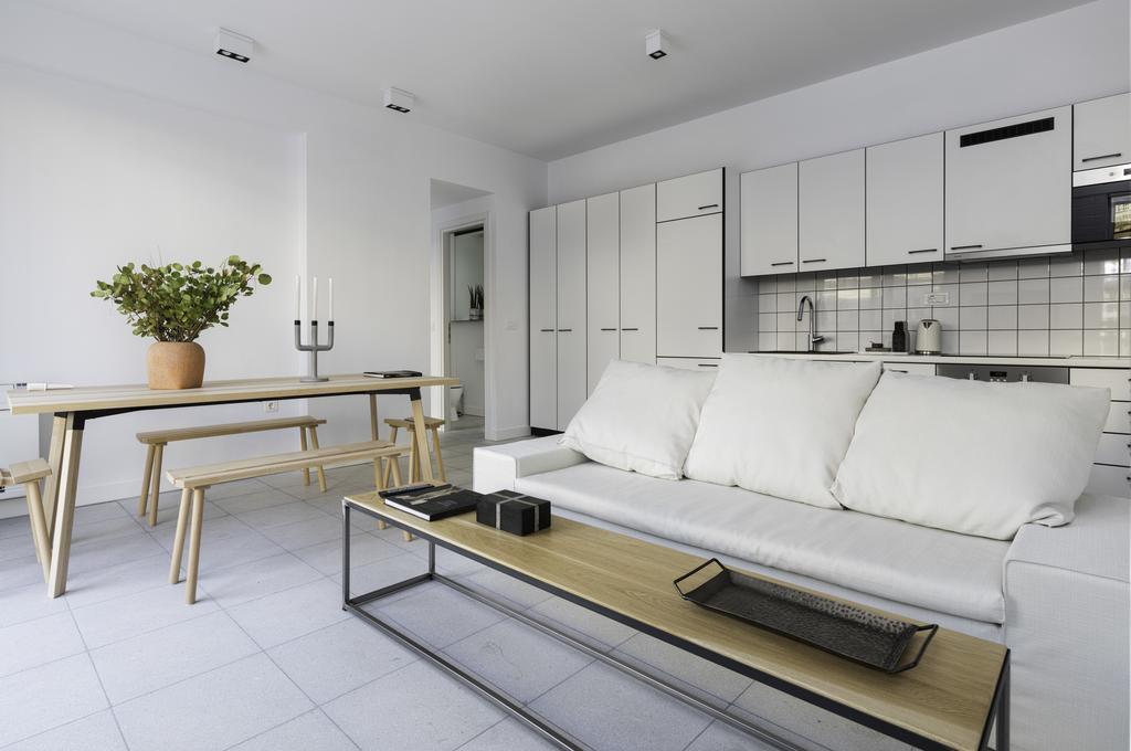 Euryclea Residences Atenas Habitación foto