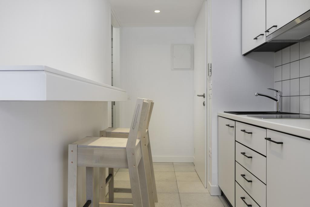 Euryclea Residences Atenas Exterior foto